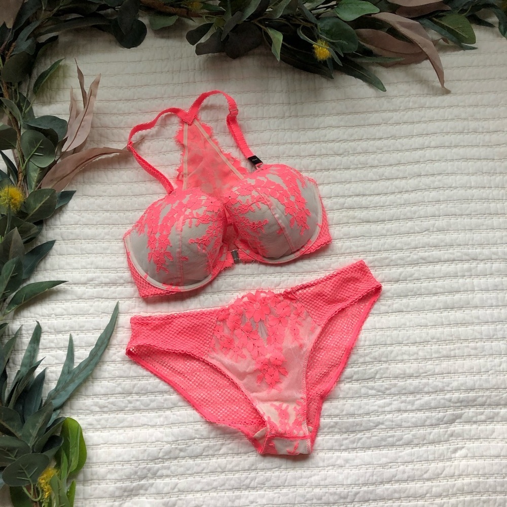 Victoria's Secret bra and underwear